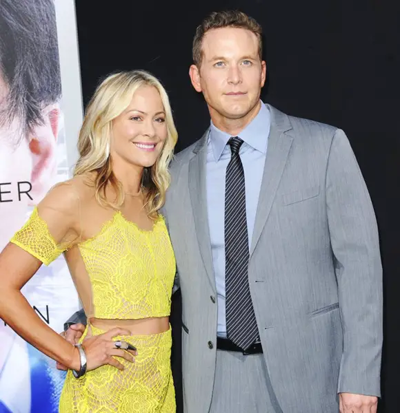 Cole Hauser Is A Family Man With Wife! A Man Who Still Steams Off When